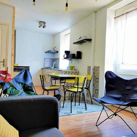 Au Bord De L'Eau A Concarnoloc Appartement Concarneau Buitenkant foto