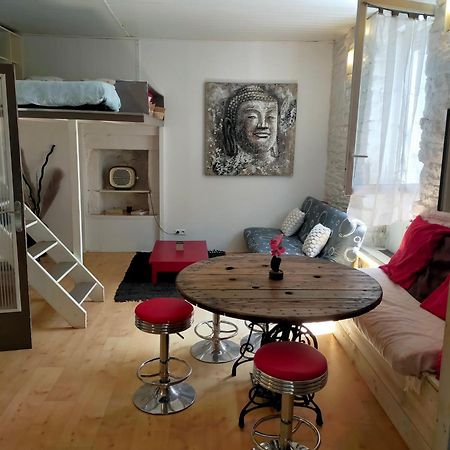 Au Bord De L'Eau A Concarnoloc Appartement Concarneau Buitenkant foto