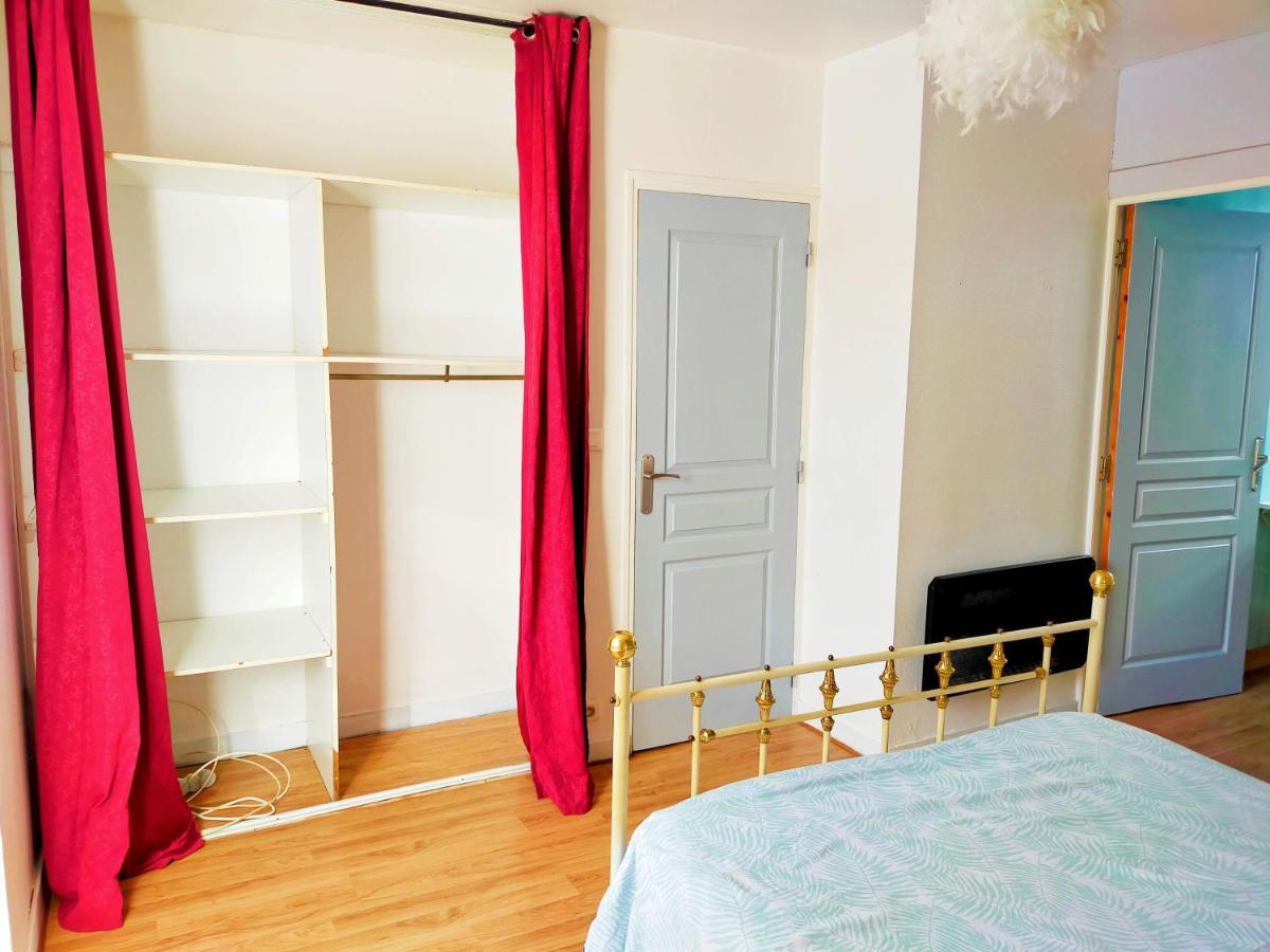 Au Bord De L'Eau A Concarnoloc Appartement Concarneau Buitenkant foto