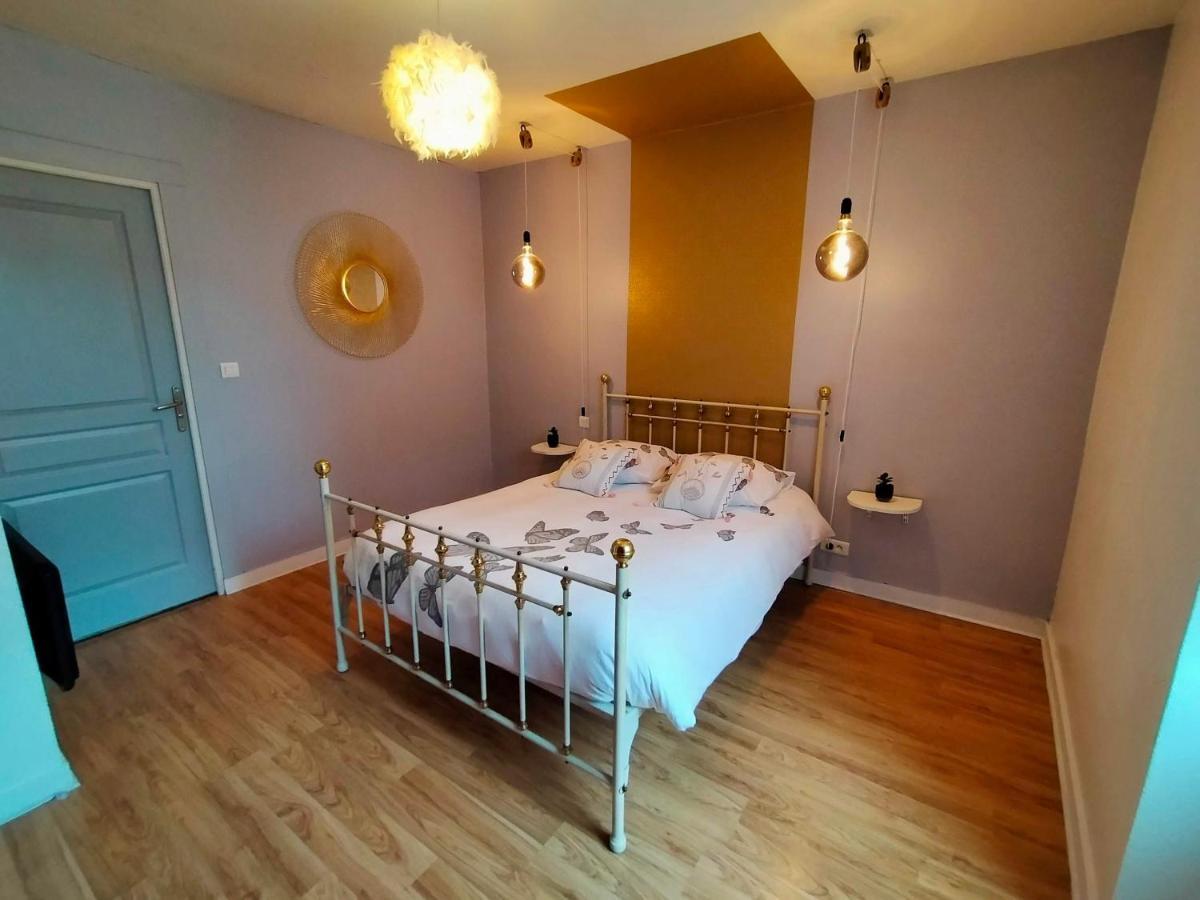 Au Bord De L'Eau A Concarnoloc Appartement Concarneau Buitenkant foto