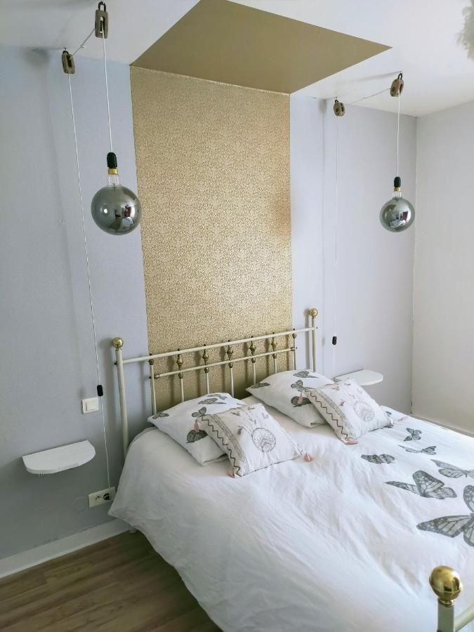 Au Bord De L'Eau A Concarnoloc Appartement Concarneau Buitenkant foto