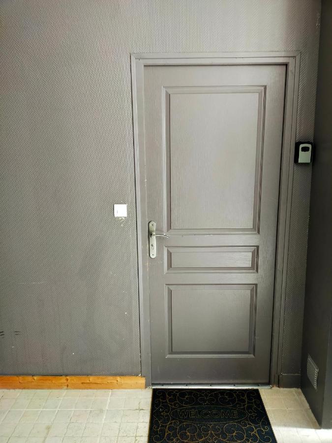 Au Bord De L'Eau A Concarnoloc Appartement Concarneau Buitenkant foto
