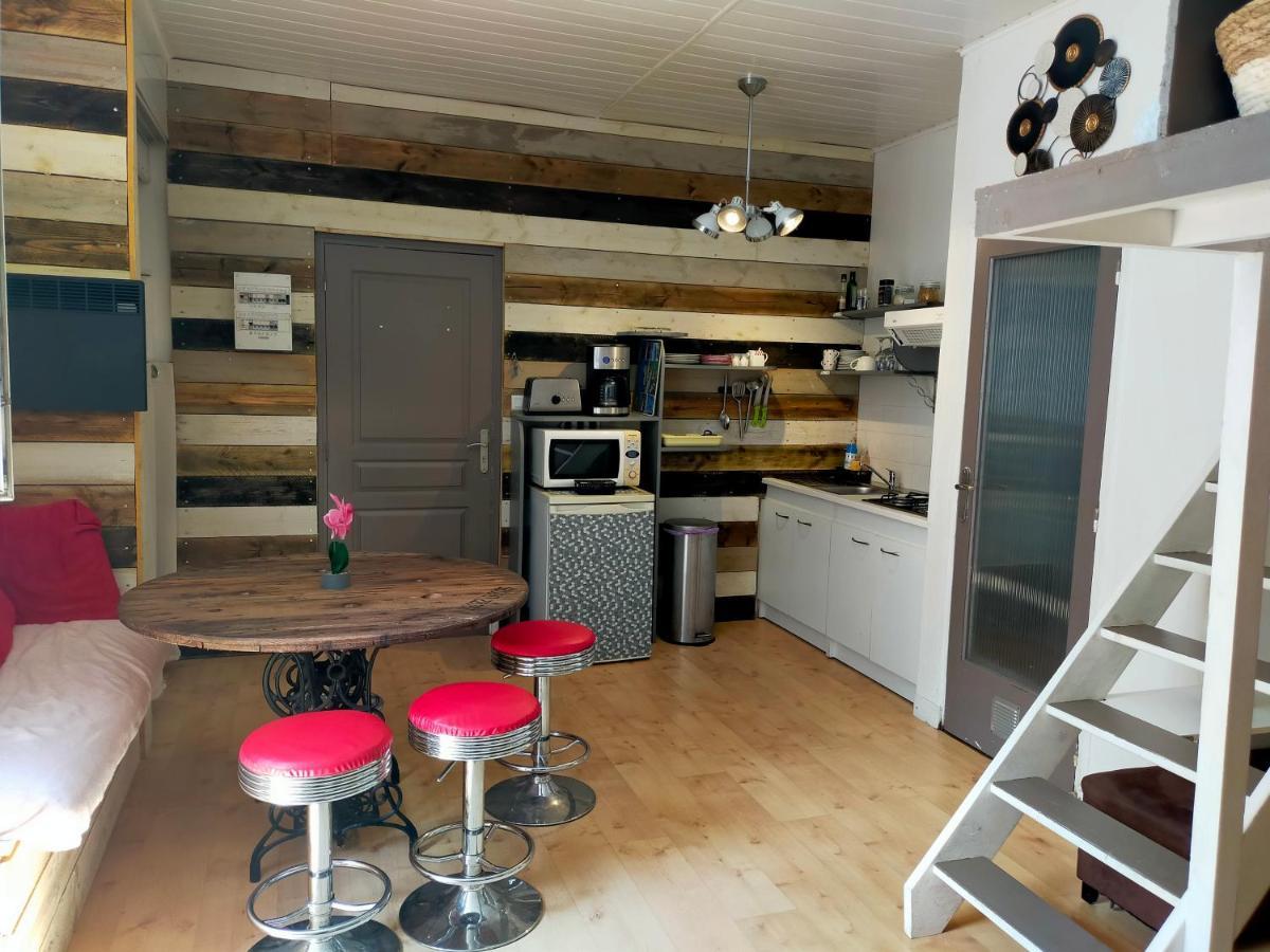 Au Bord De L'Eau A Concarnoloc Appartement Concarneau Buitenkant foto