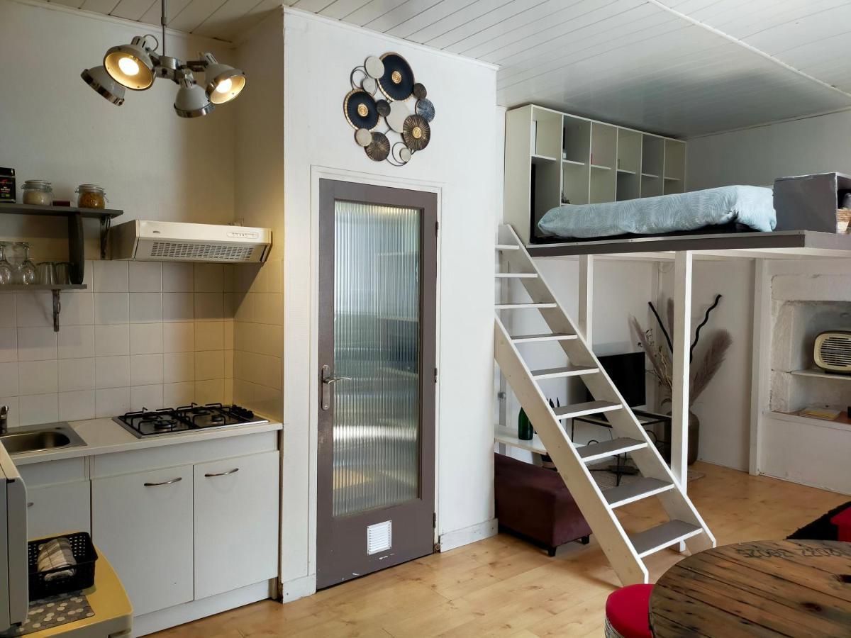 Au Bord De L'Eau A Concarnoloc Appartement Concarneau Buitenkant foto