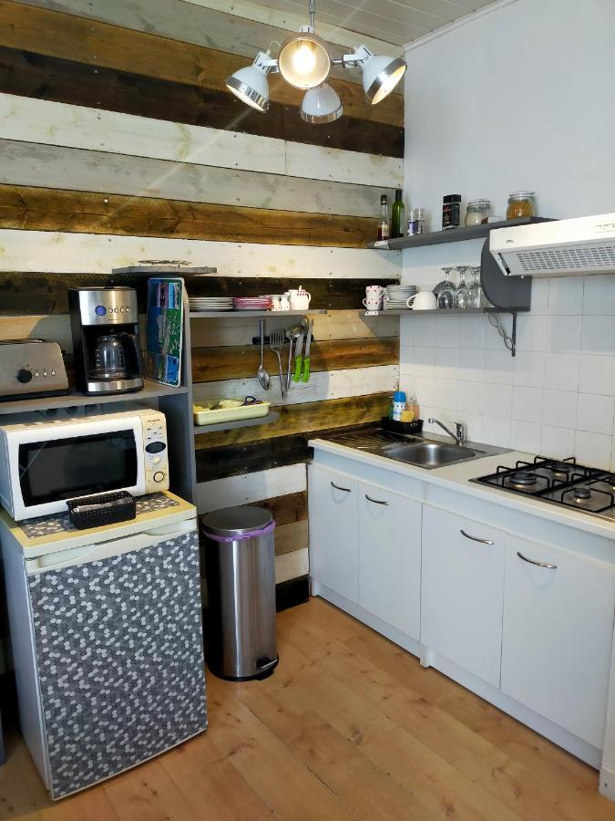Au Bord De L'Eau A Concarnoloc Appartement Concarneau Buitenkant foto